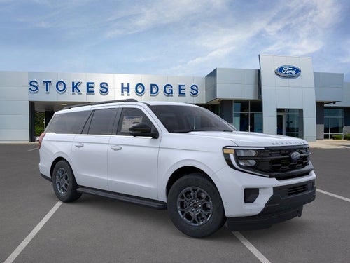 2026 Ford Expedition Max Active