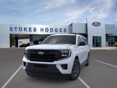 2026 Ford Expedition Max Active