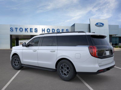 2026 Ford Expedition Max Active