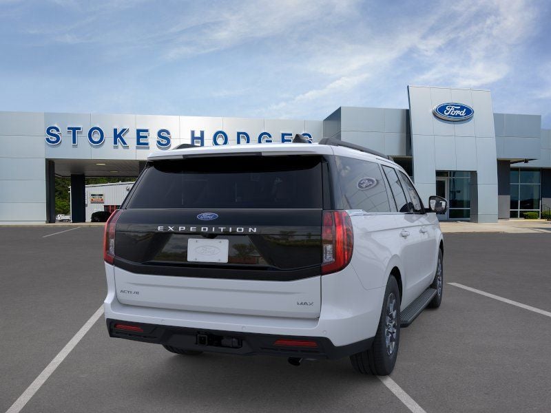 2026 Ford Expedition Max Active