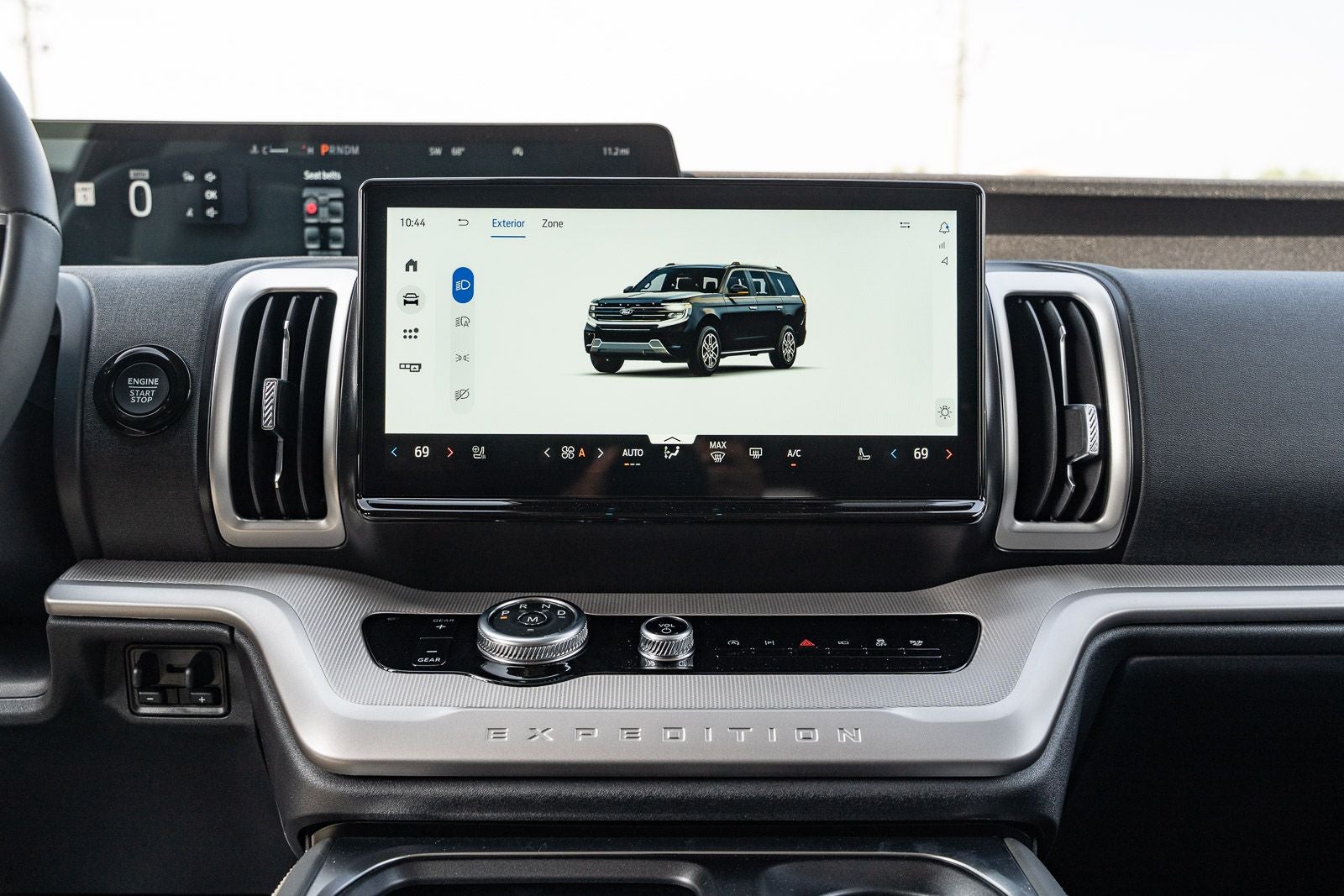 2026 Ford Expedition Max Active