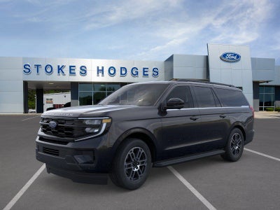 2026 Ford Expedition Max Active