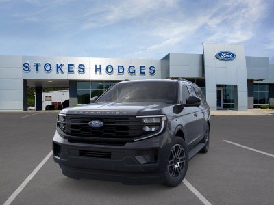 2026 Ford Expedition Max Active