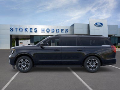 2026 Ford Expedition Max Active