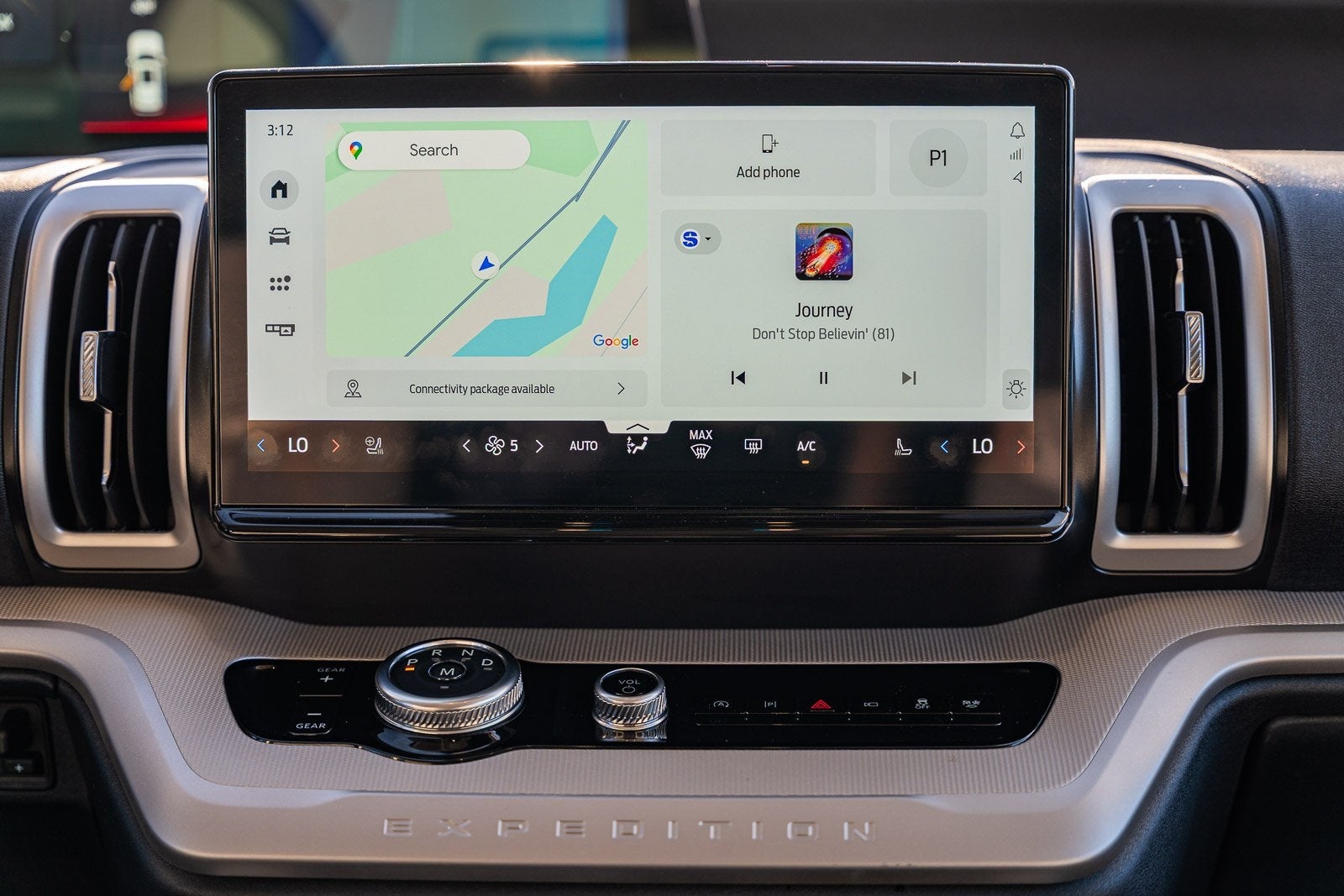 2025 Ford Expedition Max Active