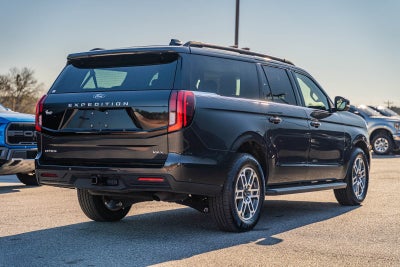 2025 Ford Expedition Max Active