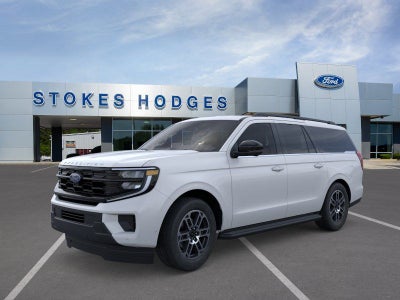 2026 Ford Expedition Max Active