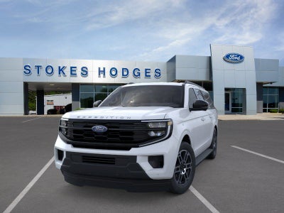 2026 Ford Expedition Max Active
