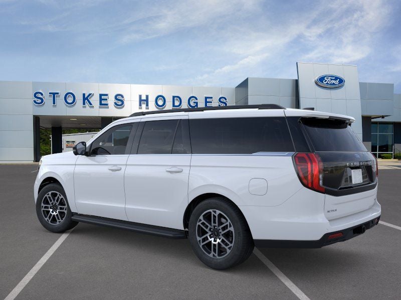 2026 Ford Expedition Max Active
