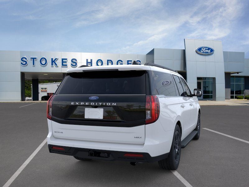 2026 Ford Expedition Max Active