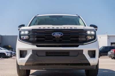 2026 Ford Expedition Max Active