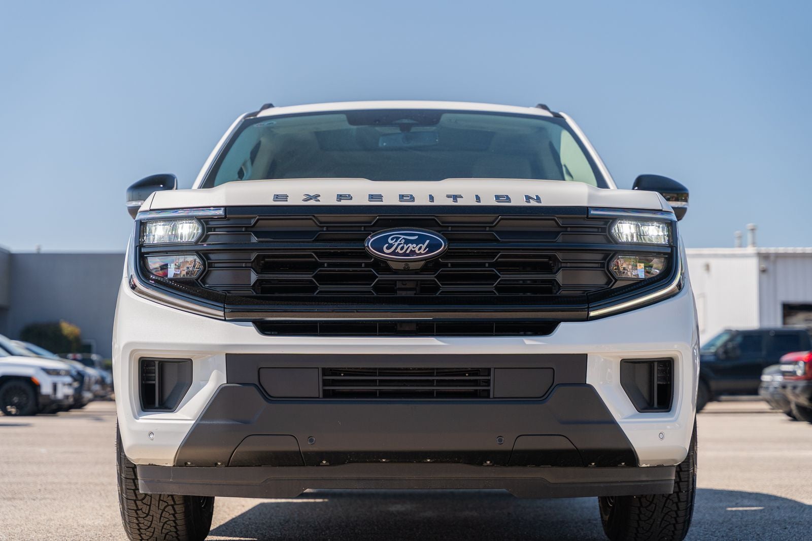 2026 Ford Expedition Max Active