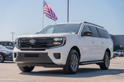2026 Ford Expedition Max Active