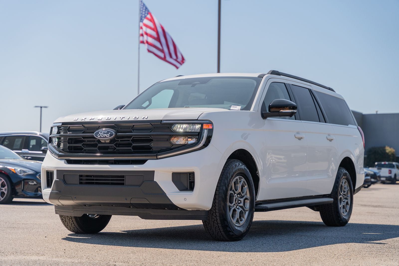 2026 Ford Expedition Max Active