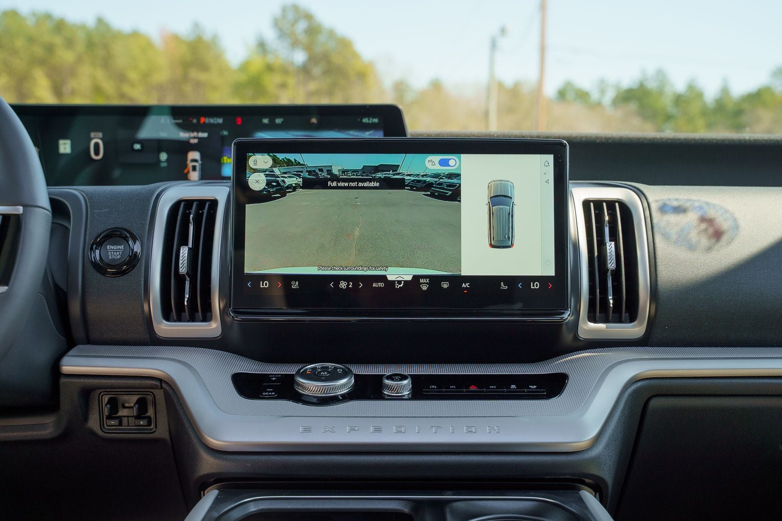 2026 Ford Expedition Max Active