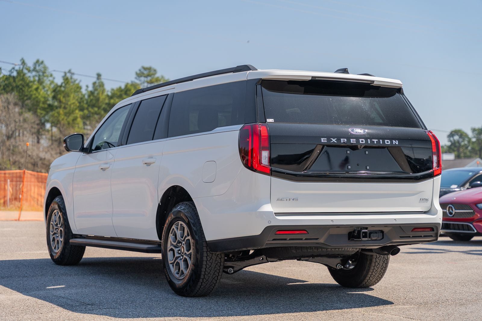 2026 Ford Expedition Max Active