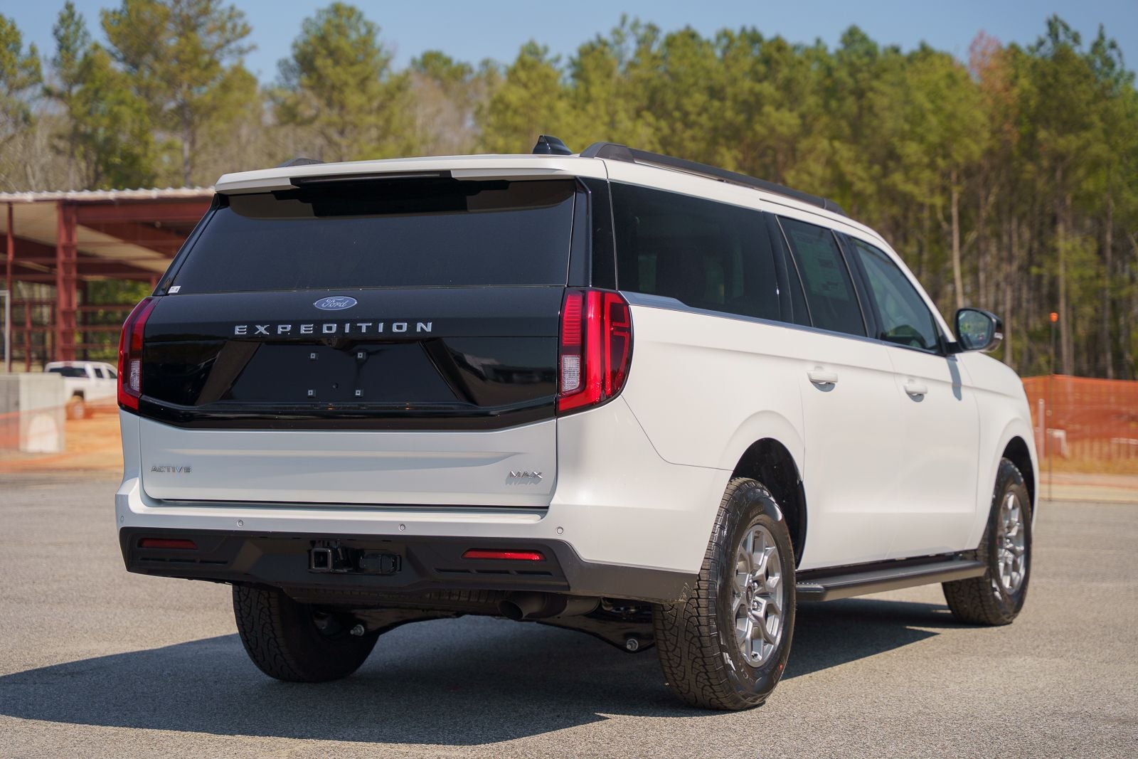 2026 Ford Expedition Max Active