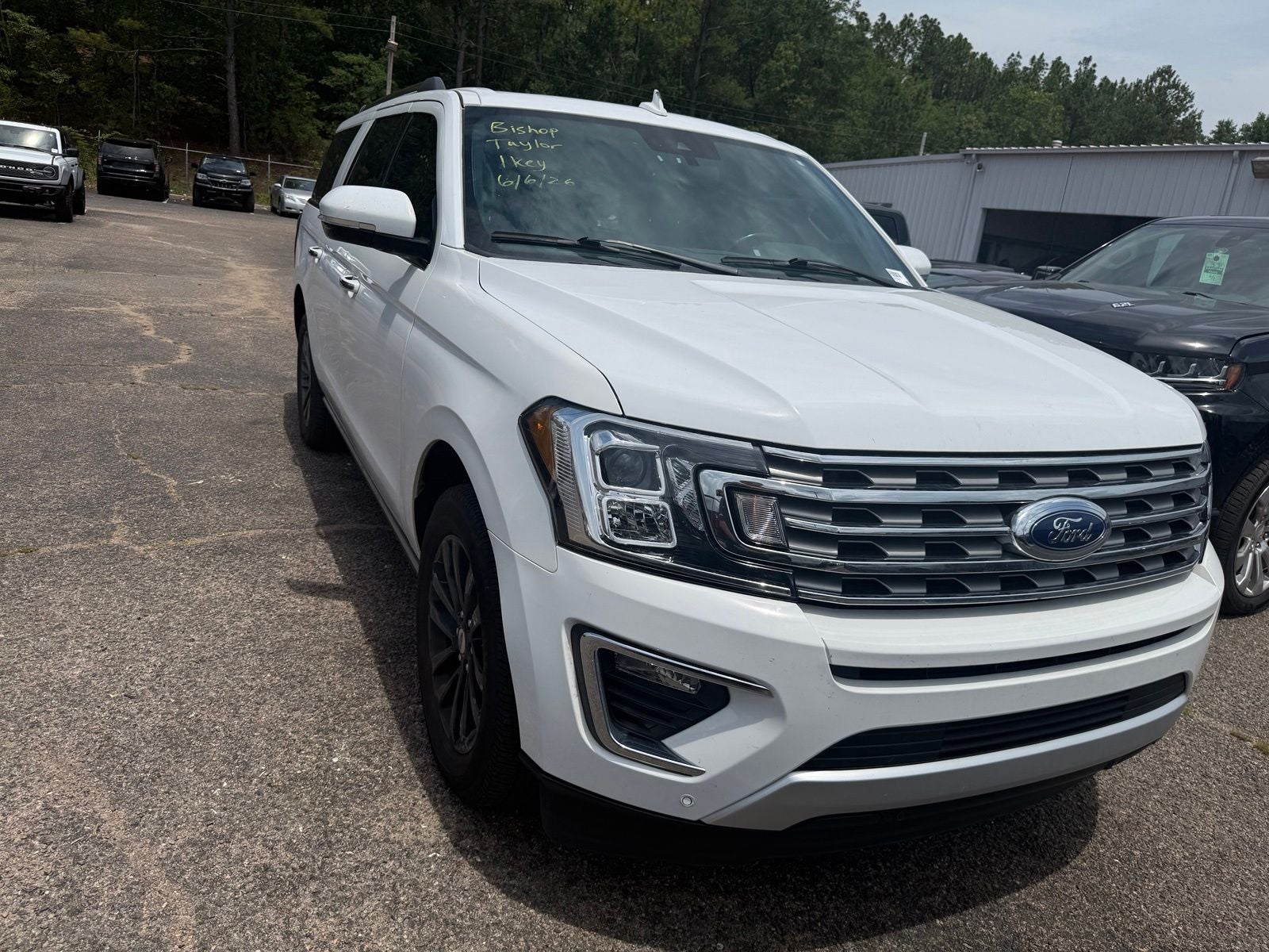 2021 Ford Expedition Max Limited