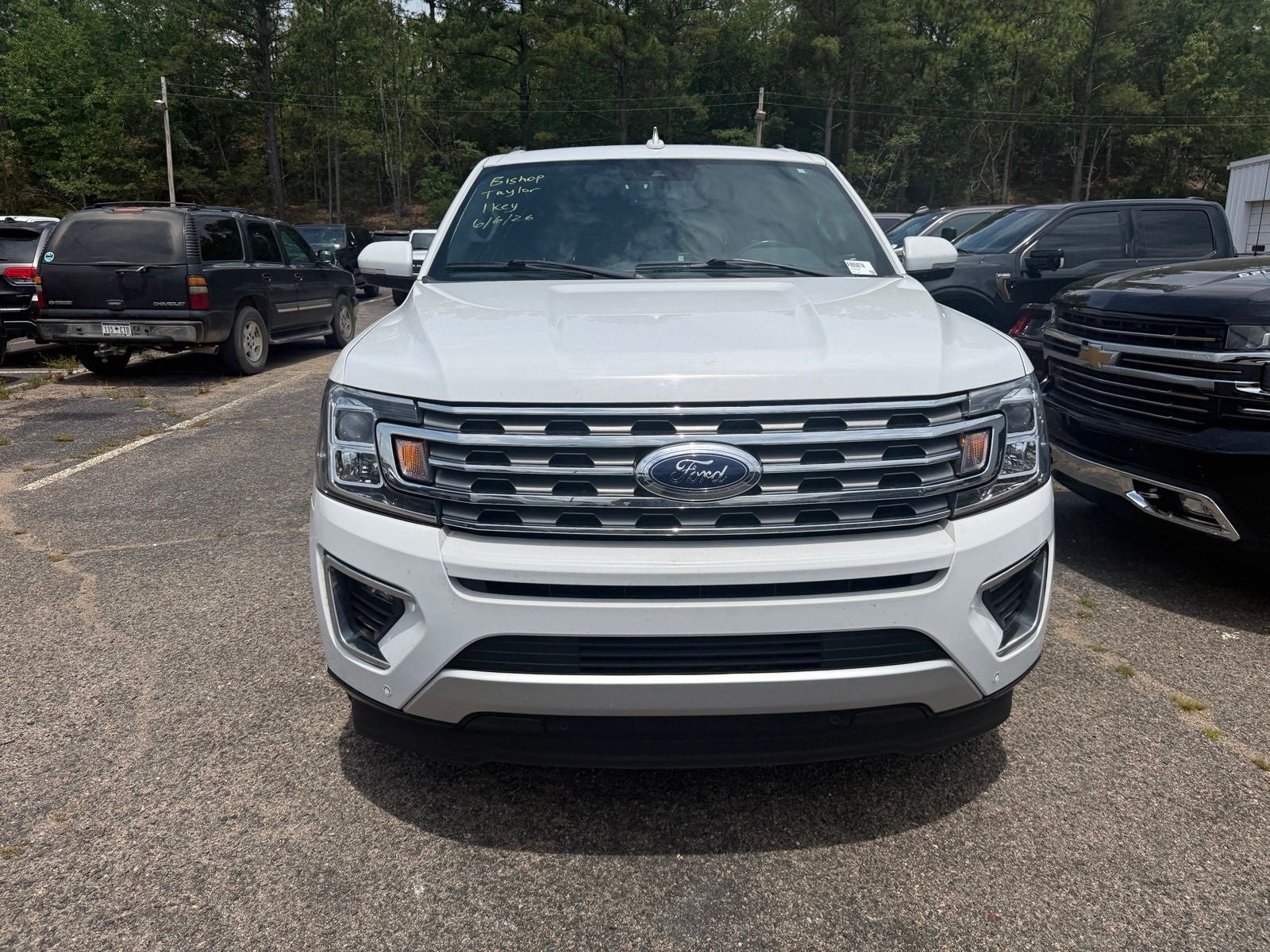 2021 Ford Expedition Max Limited
