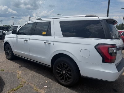 2021 Ford Expedition Max Limited