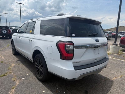 2021 Ford Expedition Max Limited