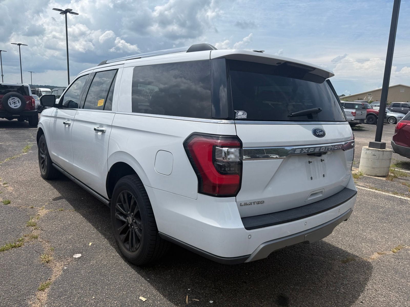 2021 Ford Expedition Max Limited