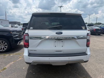 2021 Ford Expedition Max Limited