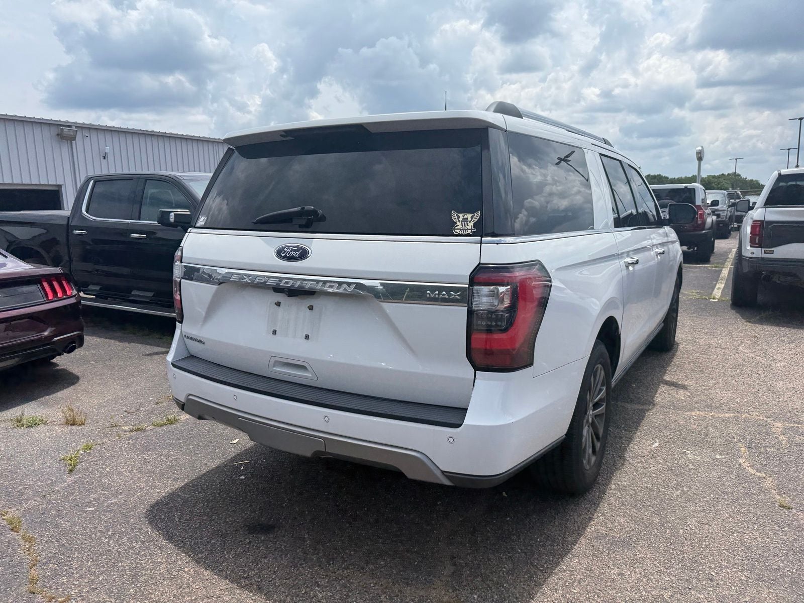2021 Ford Expedition Max Limited