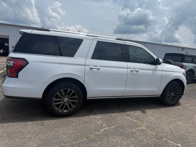 2021 Ford Expedition Max Limited