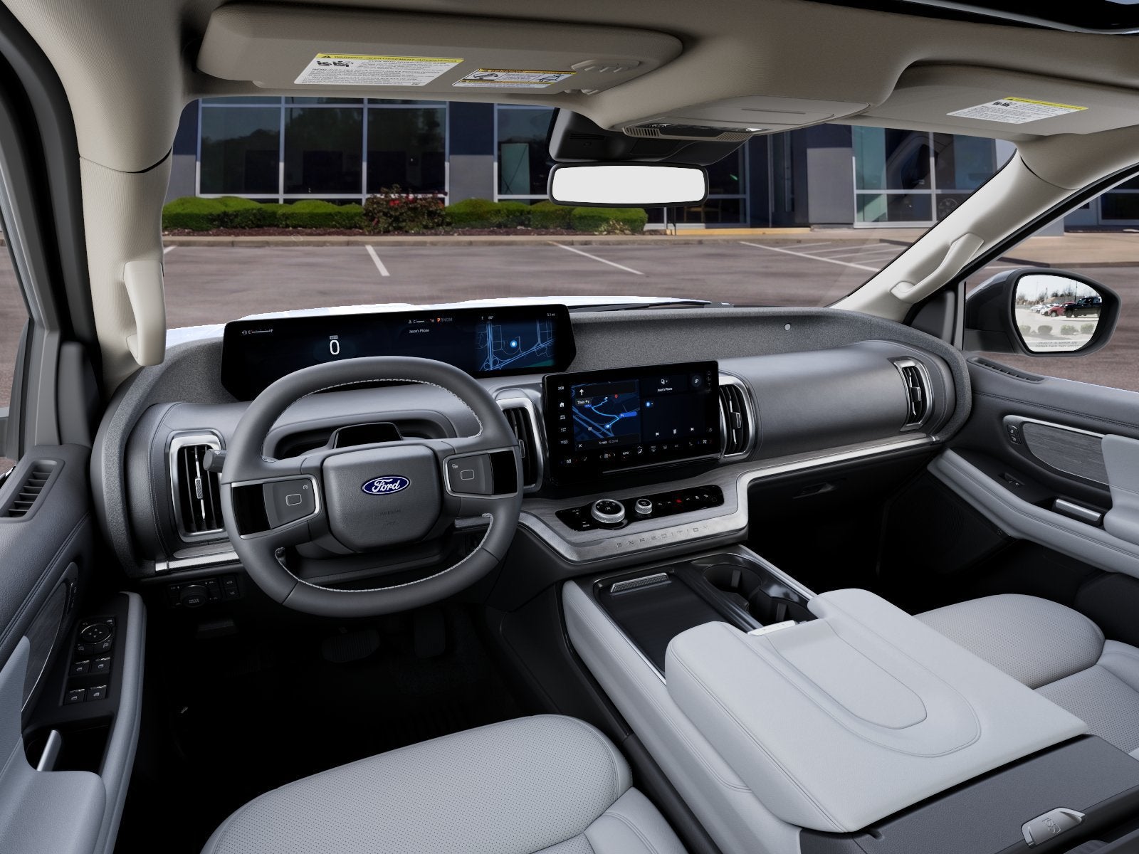 2027 Ford Expedition Max Platinum