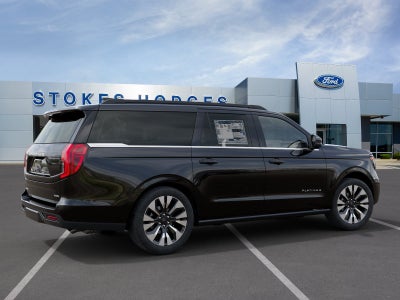 2027 Ford Expedition Max Platinum
