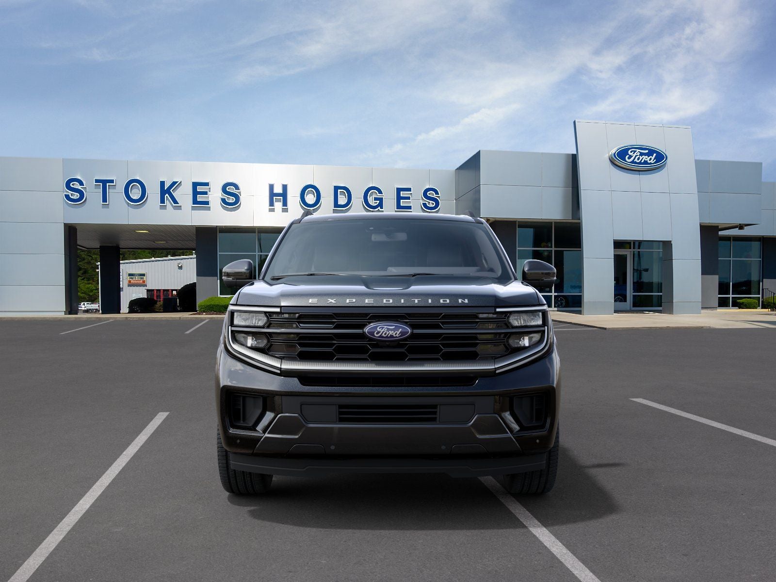 2027 Ford Expedition Max Platinum