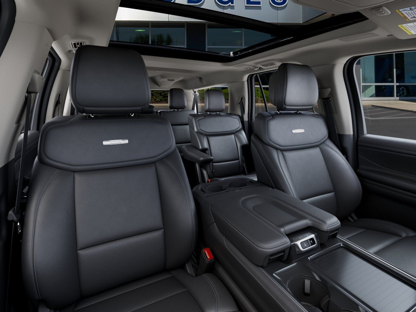 2027 Ford Expedition Max Platinum