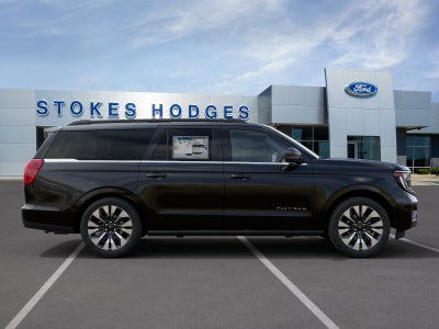 2027 Ford Expedition Max Platinum
