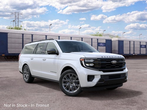 2027 Ford Expedition Max Platinum