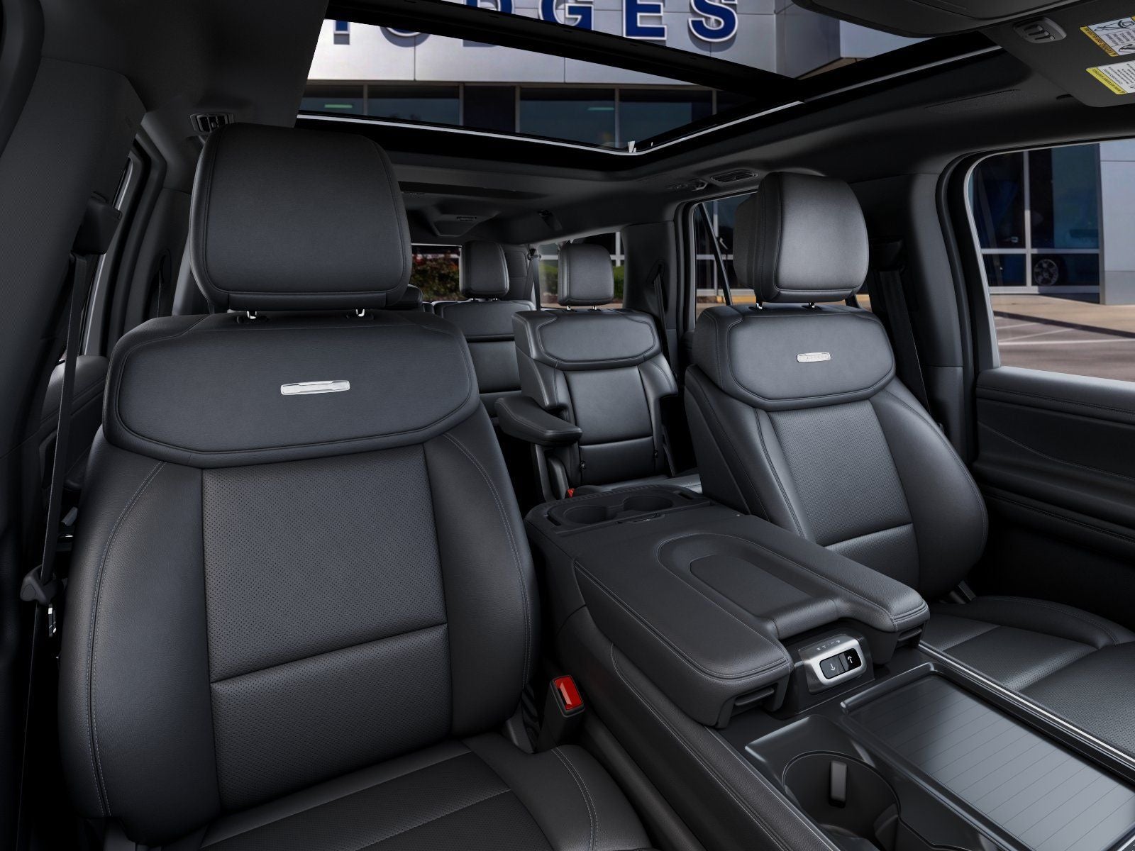 2027 Ford Expedition Max Platinum