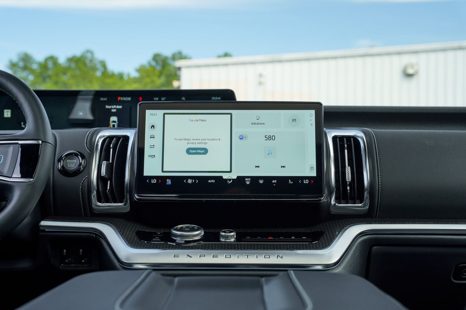 2027 Ford Expedition Max Platinum