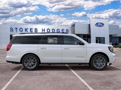 2027 Ford Expedition Max Platinum
