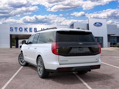 2027 Ford Expedition Max Platinum