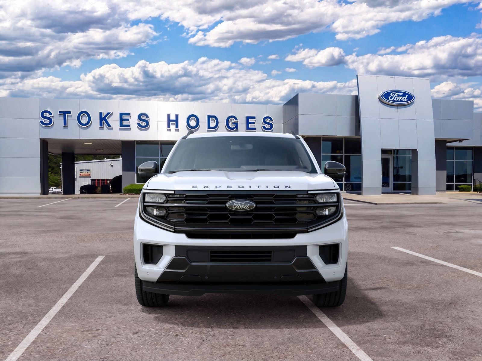 2027 Ford Expedition Max Platinum