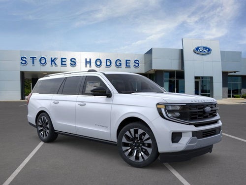 2025 Ford Expedition Max Platinum