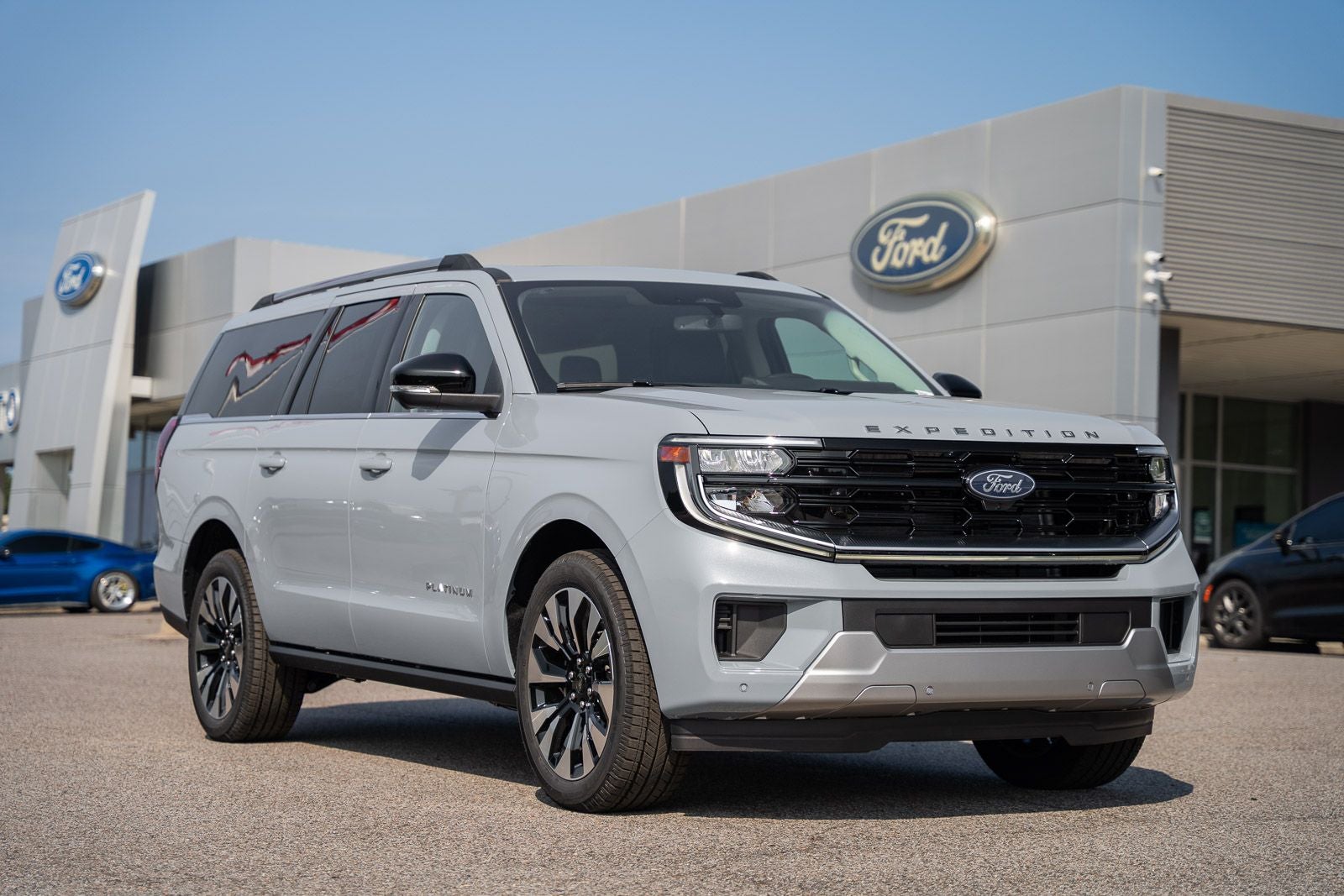 2026 Ford Expedition Max Platinum