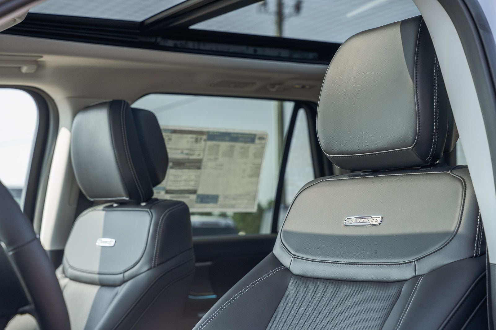 2026 Ford Expedition Max Platinum