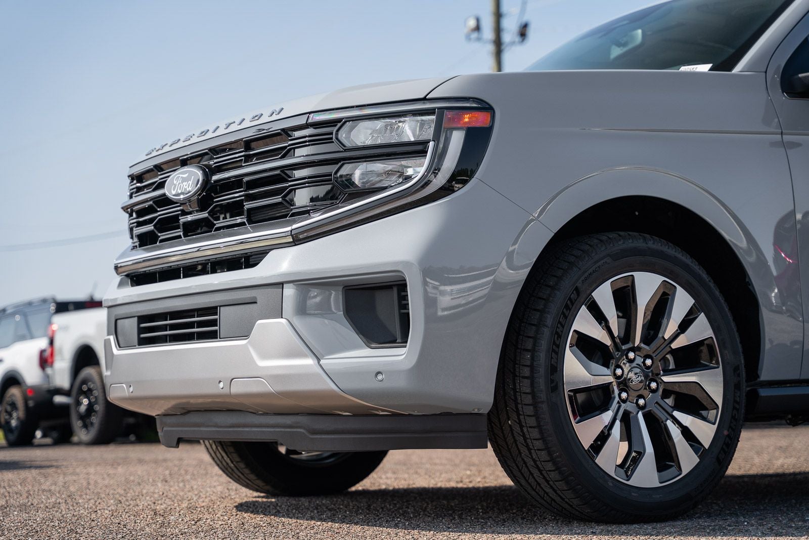 2026 Ford Expedition Max Platinum