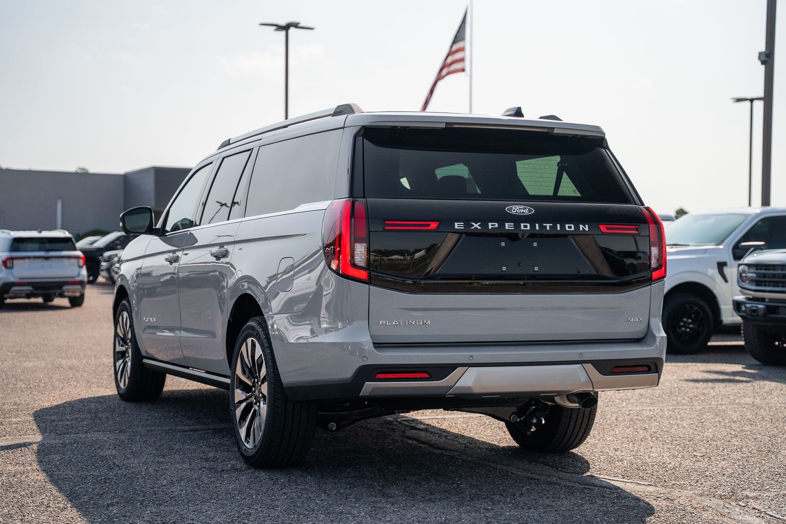 2026 Ford Expedition Max Platinum