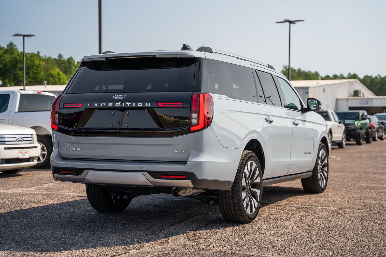 2026 Ford Expedition Max Platinum