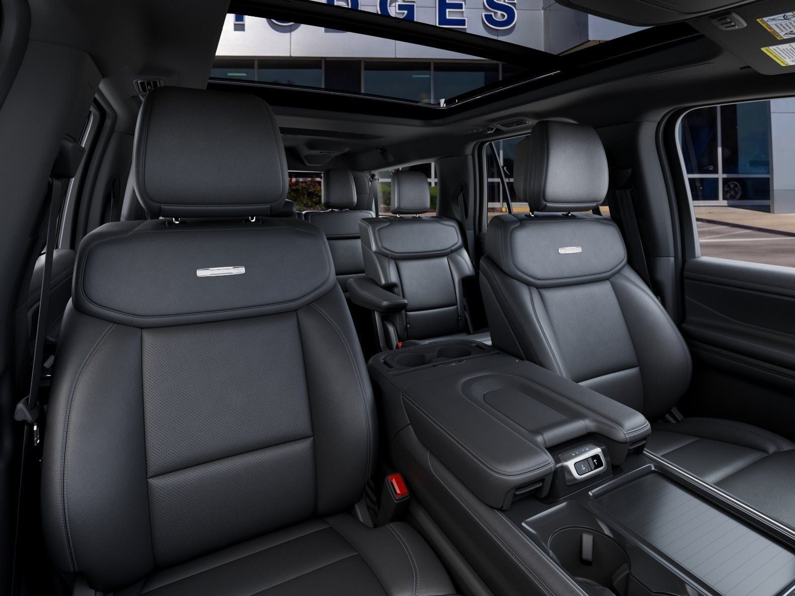 2027 Ford Expedition Max Platinum