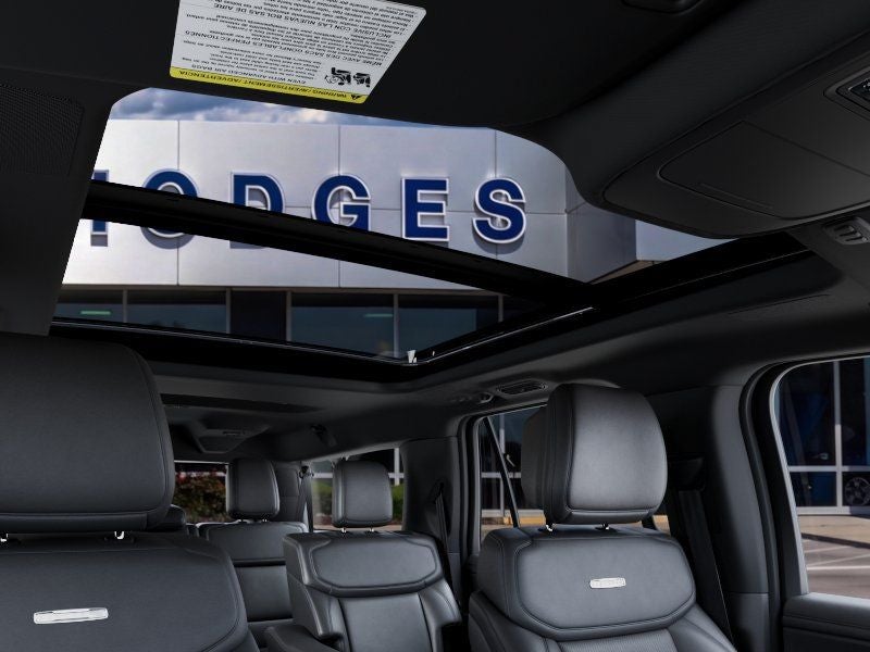 2027 Ford Expedition Max Platinum