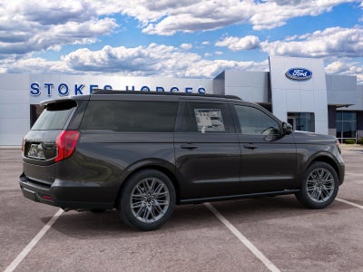 2027 Ford Expedition Max Platinum