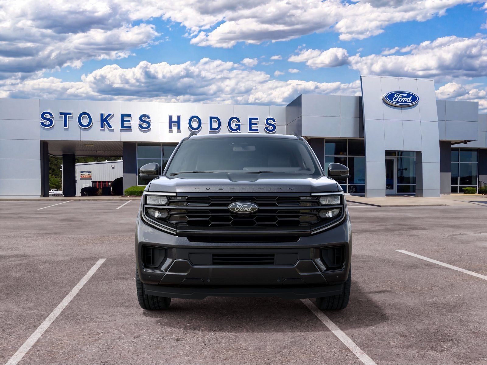 2027 Ford Expedition Max Platinum